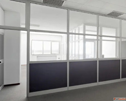 Aluminium Partition Panel Gujarat - India - Envitect