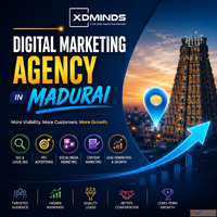 Digital Marketing Agency in Madurai for More Leads