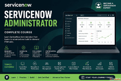 ServiceNow Administrator Course
