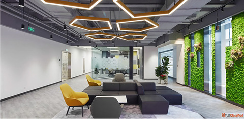 Interior Fit Out Dubai