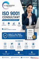 ISO 9001 Consultant