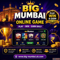 Big Mumbai Online Game - Play Daily Earn Real Cash