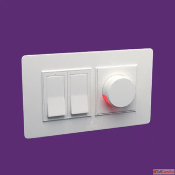 Upgrade Your Space with Fayero Electrical Switches
