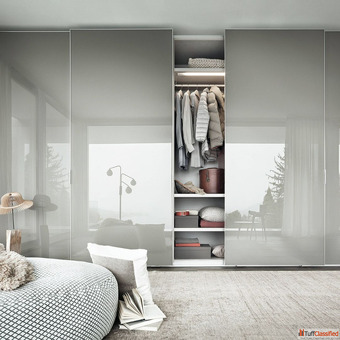 Premium Modular Wardrobe Gurgaon for Elegant Interiors Novella Kitchens