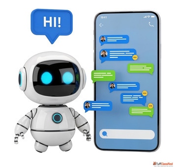 Turn Conversations into Conversions with 247 AI Chatbot for Smarter Business