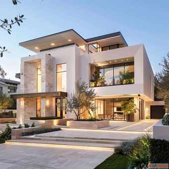 Residential Architects in KreateCube Navi Mumbai Modern Home Design Experts