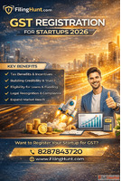 GST Registration for Startups 2026
