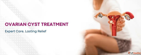 Best Gynecologist in Ahmedabad for Ovarian Cyst Treatment