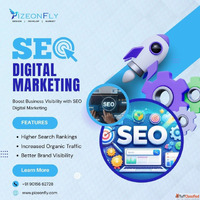 Professional SEO Digital Marketing Services for Business Gro...