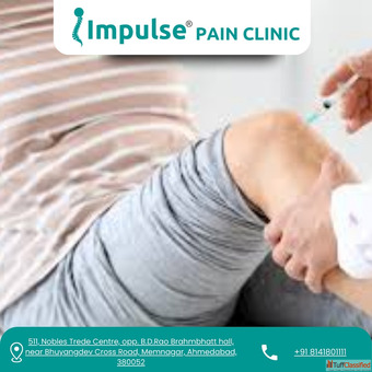 Advanced PRP Therapy Pain Management in Ahmedabad by Dr. Pratik Shah