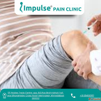 Advanced PRP Therapy Pain Management in Ahmedabad by Dr. Pra...