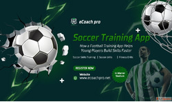 Best Soccer Coaching App for Kids Beginners eCoachPro Footba...