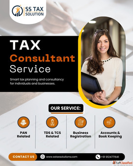 Trusted Income Tax Consultants in Bhubaneswar