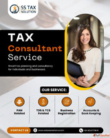 Trusted Income Tax Consultants in Bhubaneswar