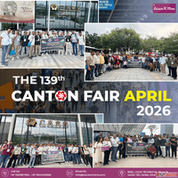 Canton Fair October 2026 - Tour Package
