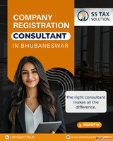Company Registration Consultant in Bhubaneswar