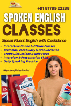 Best Spoken English Classes in Delhi Near You