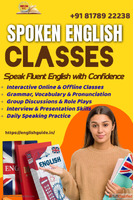 Best Spoken English Classes in Delhi Near You