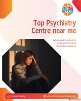 Top Psychiatry Centre Near Me Andheri - Dr. Naazneen Ladak