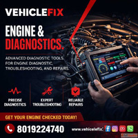 Engine warning light ON Strange noises or reduced performanc...
