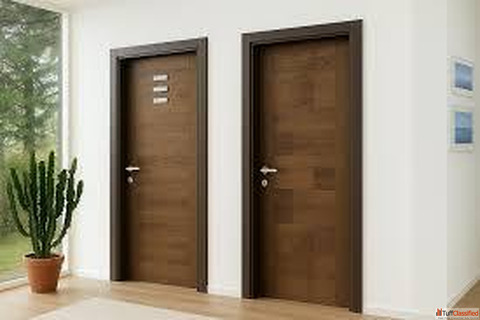 Flush Door Manufacturers
