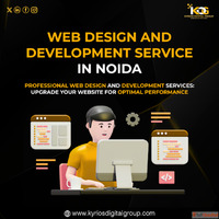 Website Design Services in Noida