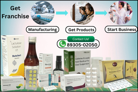 Why Go With a PCD Pharma Franchise Company