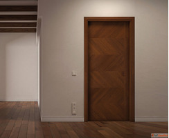 Premium WPC Door Manufacturer for Modern Durable Spaces