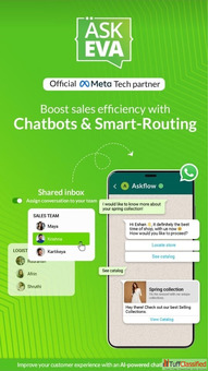 WhatsApp Chatbots for HR Management