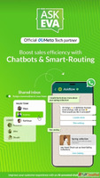 WhatsApp Chatbots for HR Management
