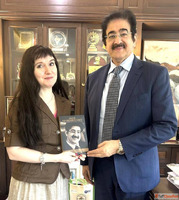 Dr. Sandeep Marwah Invited to Represent India at Cultural Su...