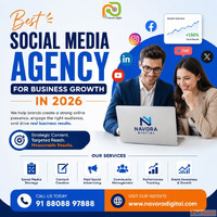 Best social media marketing for business