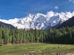 Around Nanga Parbat Trek - Full Travel Guide to Fairy Meadow...
