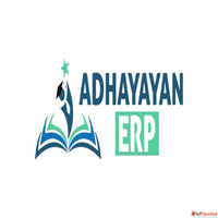 Adhayayan ERP - School Management Software