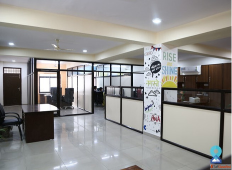 Coworking space in Jaipur HuntOffices