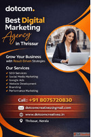 The Best Digital Marketing Agency in Thrissur.