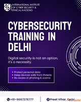 Top Cyber Security Training in Delhi for Ethical Hacking IT ...