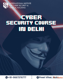 Best Cyber Security Course in Delhi with Certification Placement