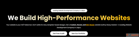 Website Development Company in Jaipur