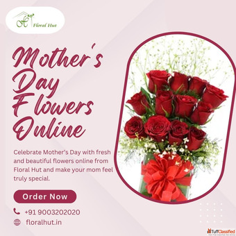 Best Mother's Day flowers online in Chennai