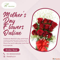 Best Mother's Day flowers online in Chennai