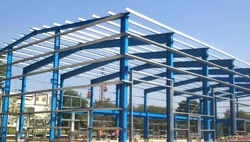 Efficient Cold Storage Structure Fabrication for Industrial ...