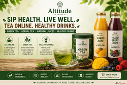 Healthy Drinks Online NCR Natural Beverage Collection