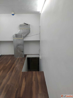 South Facing Office on Rent Near Poisar Bus Depot - Raghuleela Mall Kandivali West