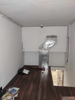 South Facing Office on Rent Near Poisar Bus Depot - Raghuleela Mall Kandivali West