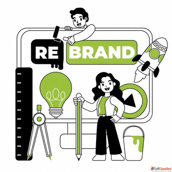 Corporate Brand Transformation - Madarth