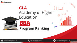 GLA online bBA Ranking