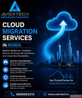 cloud migration services in noida