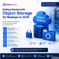 Getting Started with Object Storage for Backups in 2026
