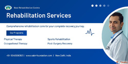 Best Rehabilitation Centre in Delhi